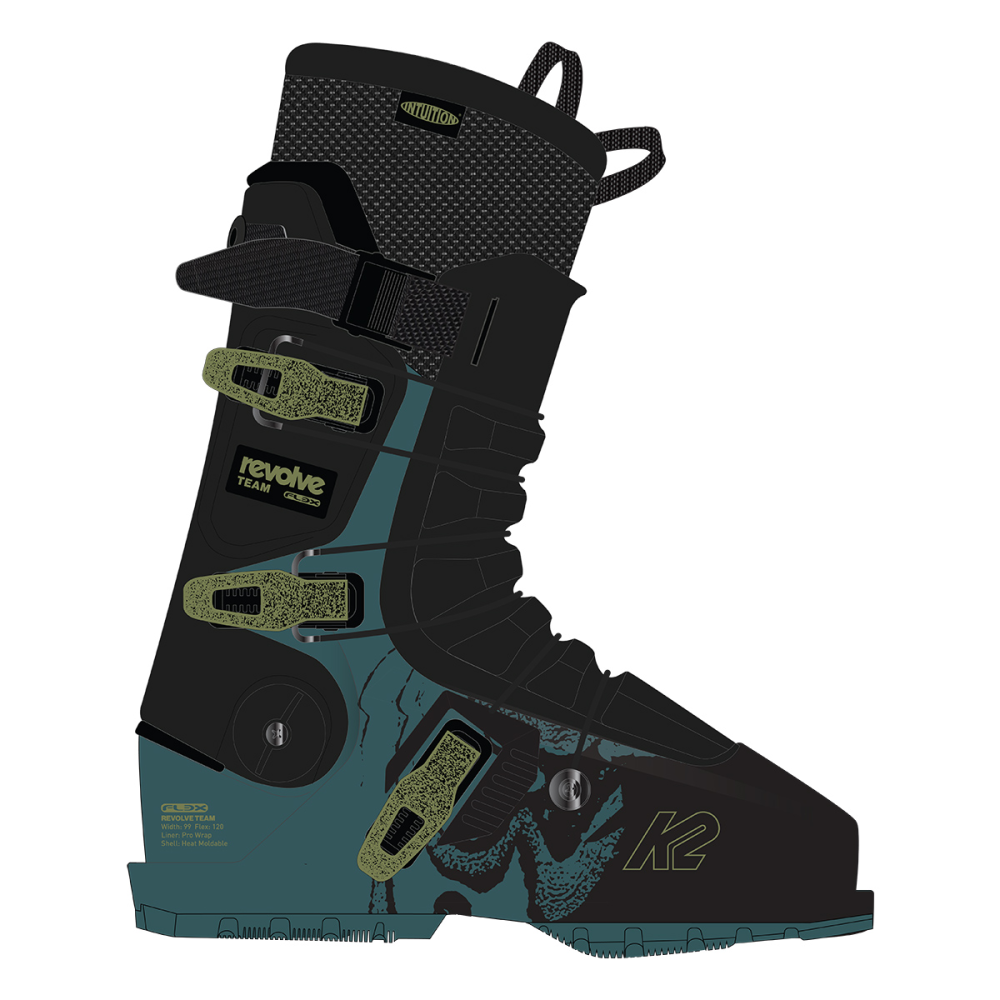 K2 K2 Revolve Team Boot 27.5