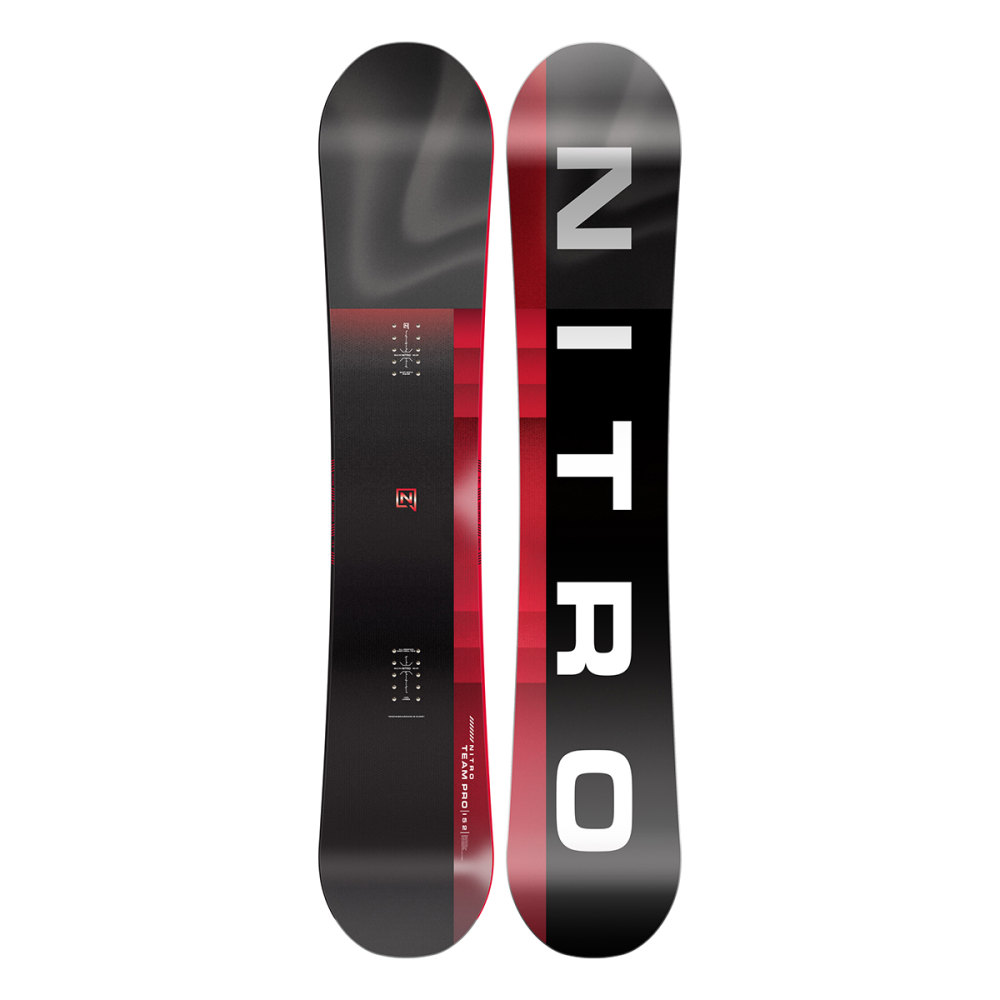 Nitro Team Pro Board 157