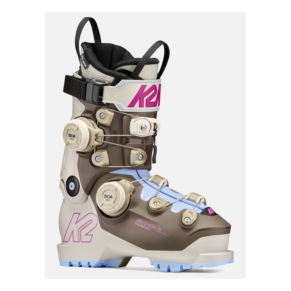K2 Wms Anthem 105 Zonal Boa Boot 26.5