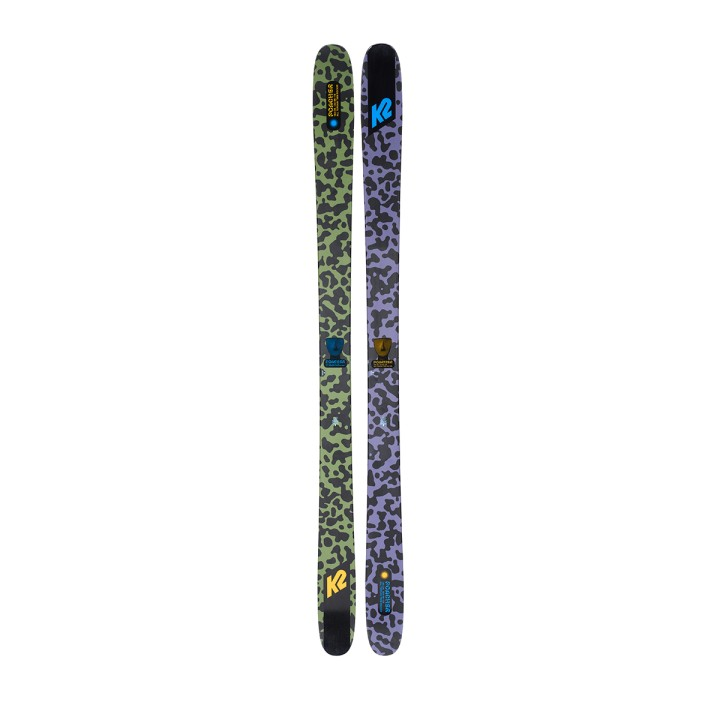 K2 Poacher Ski 184