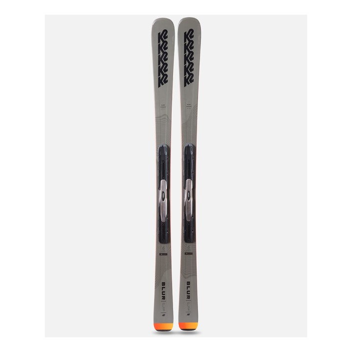 K2 Blur XT Ski - Quickclik Black 177