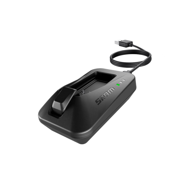 SRAM Battery Charger AXS, black