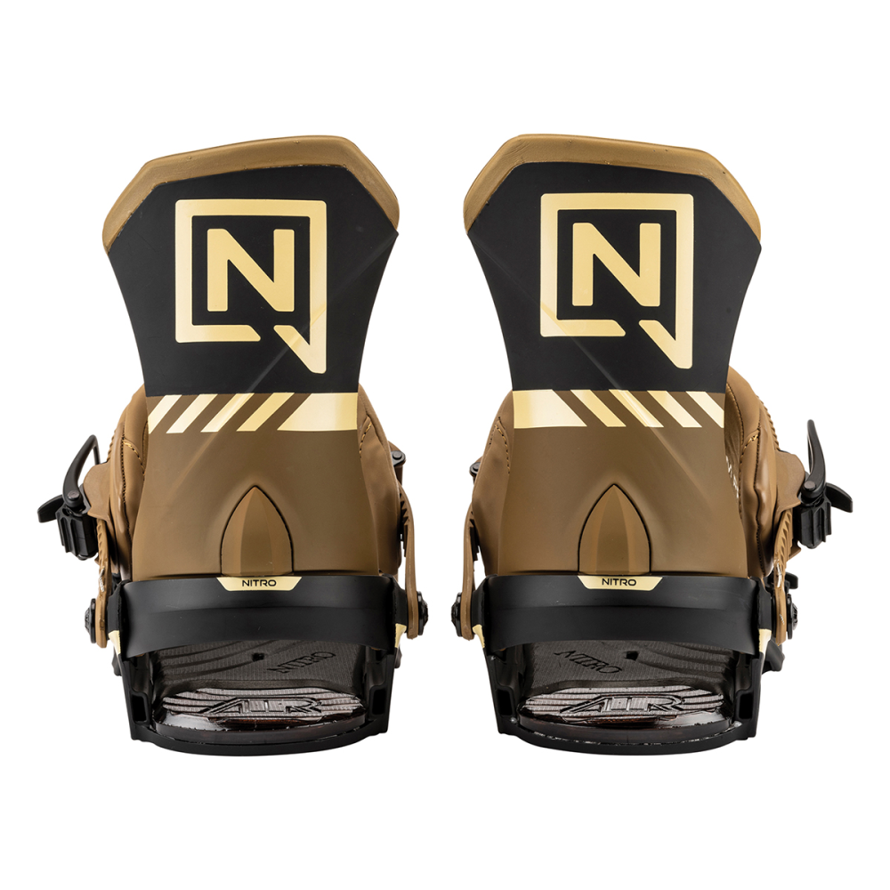 Nitro Team Pro Binding - MK M