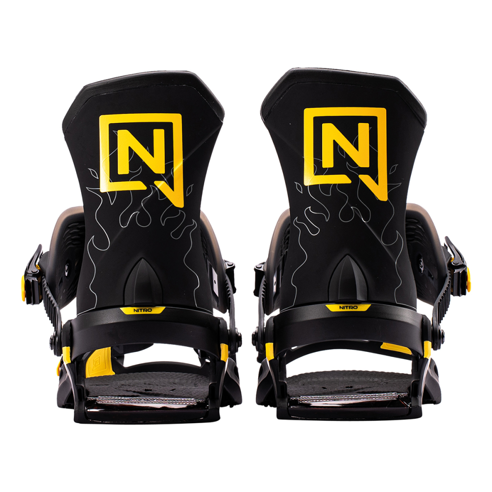 Nitro Team Pro Binding - MK L