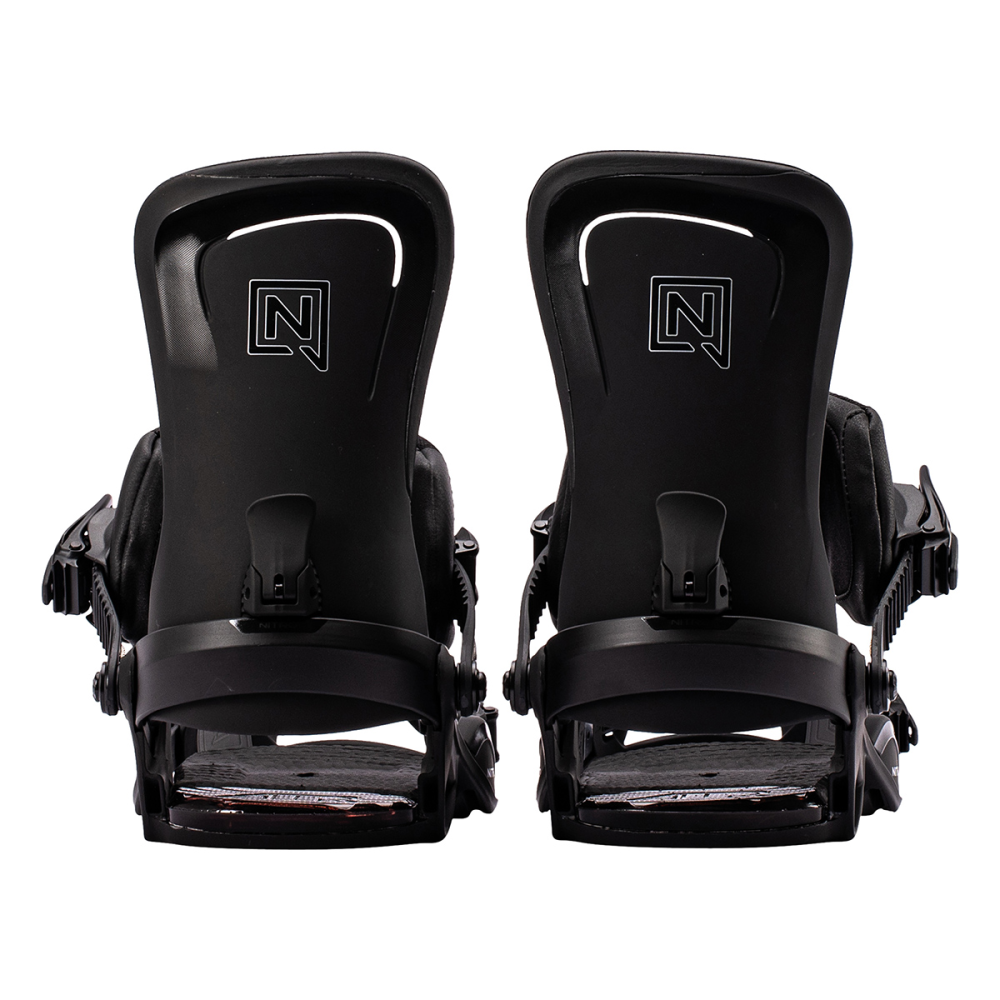 Nitro Wms Poison Binding - Ultra Black S/M