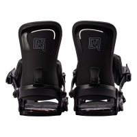 Nitro Wms Poison Binding - Ultra Black S/M