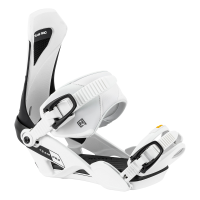 Nitro Team Pro Binding - White M