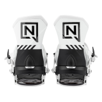 Nitro Team Pro Binding - White M