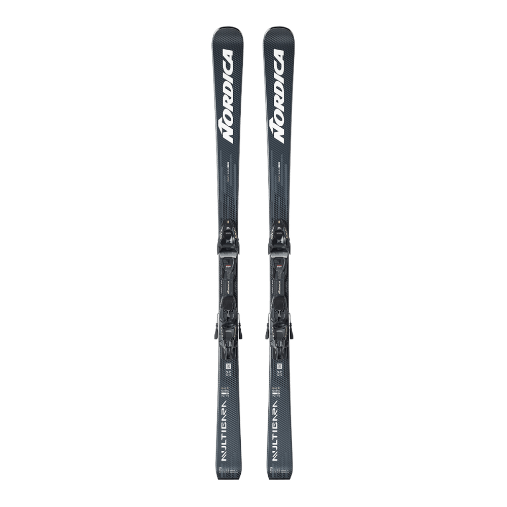 Nordica Multigara DC 74TI+Comp 12 Ski 165