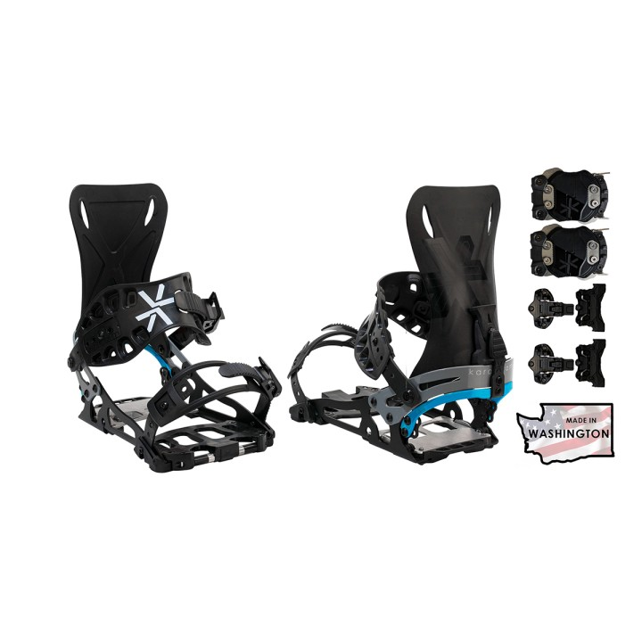 Karakoram Nomad Split Bindung M