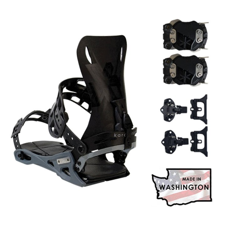 Karakoram Connect Free Ranger Split Bindung M