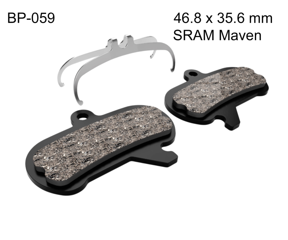 Vesrah DH Belag 059 Sram Maven