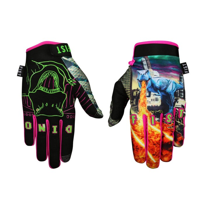 Fist Gloves Robo vs Dino M