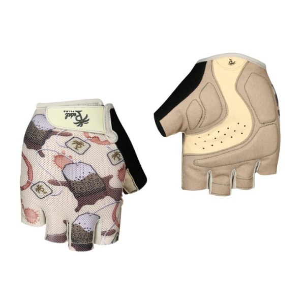 Fist Gloves Pedal Palms - Tea Bag L