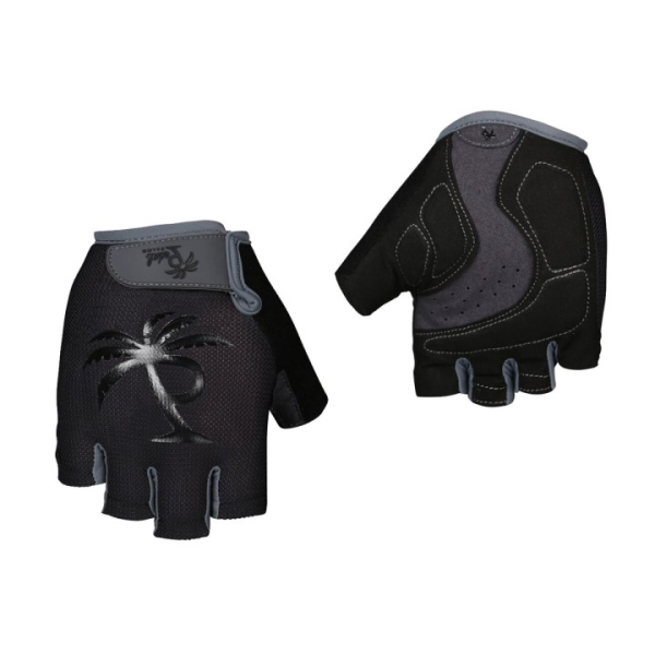 Fist Gloves Pedal Palms - Staple Black XS