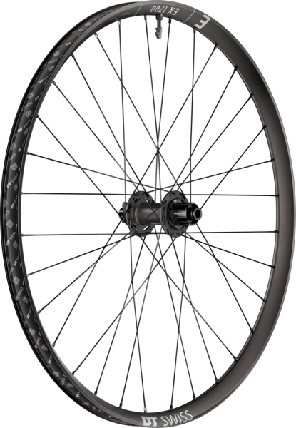 DT Swiss DT EX 1700 CLASSIC Laufrad 27.5" IS 30 148/12 HGS DEG 72 DF