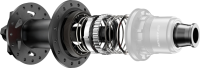 DT Swiss DT EX 1700 CLASSIC Laufrad 27.5" IS 30 148/12 HGS DEG 72 DF
