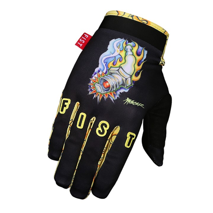 Fist Gloves -  Mike Metzger M