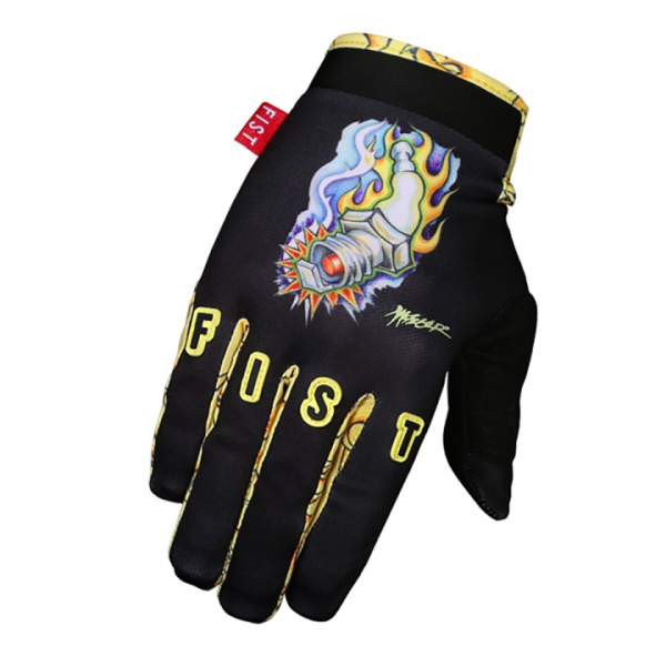 Fist Gloves -  Mike Metzger M