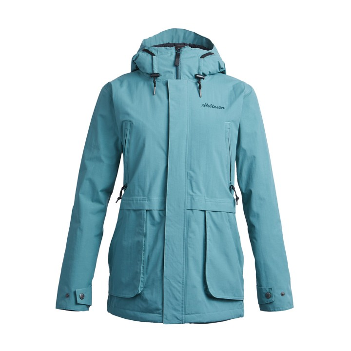 Airblaster Wms Nicolette Jacket -Atlantic L