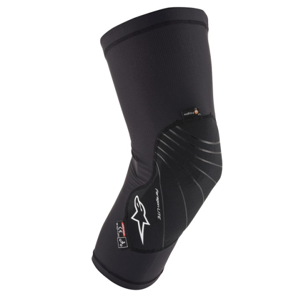 Alpinestars Paragon Lite Knee Protector - Black