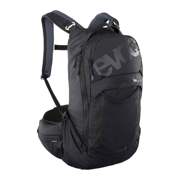 Evoc Trail Pro 16L Backpack - Black