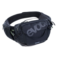 Evoc Hip Pack Pro 3L + 1.5 Bladder - Black