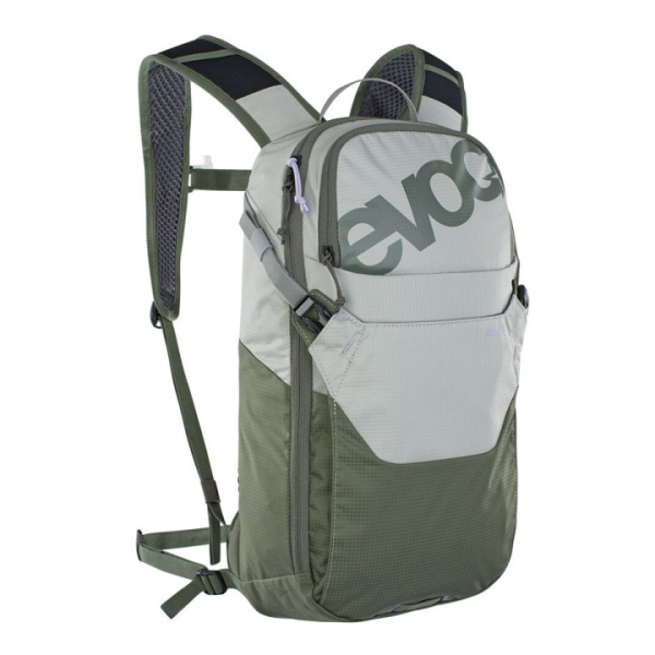 Evoc Ride 8L Backpack - Stone/Dark Olive