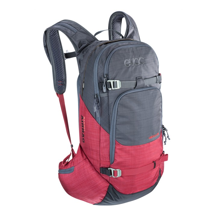 Evoc Line R.A.S. 20L Backpack - Heather Grey