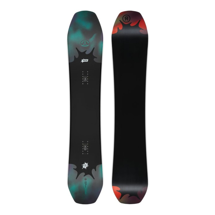 Ride Deep Fake Board 15