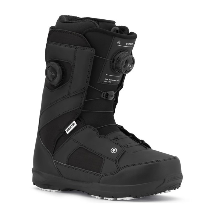 Ride Ride Octave Boot - Black 27.5