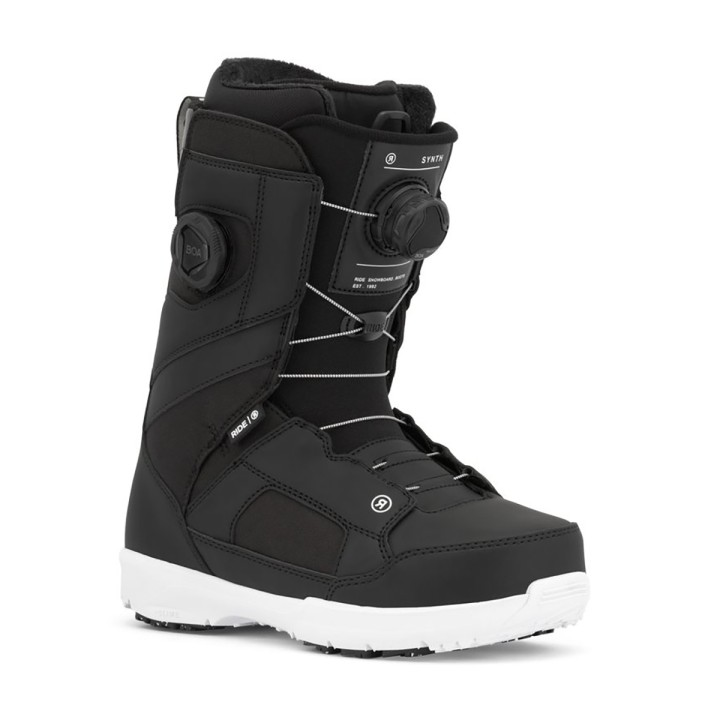 Ride Ride Wms Synth Boot - Black 25.5