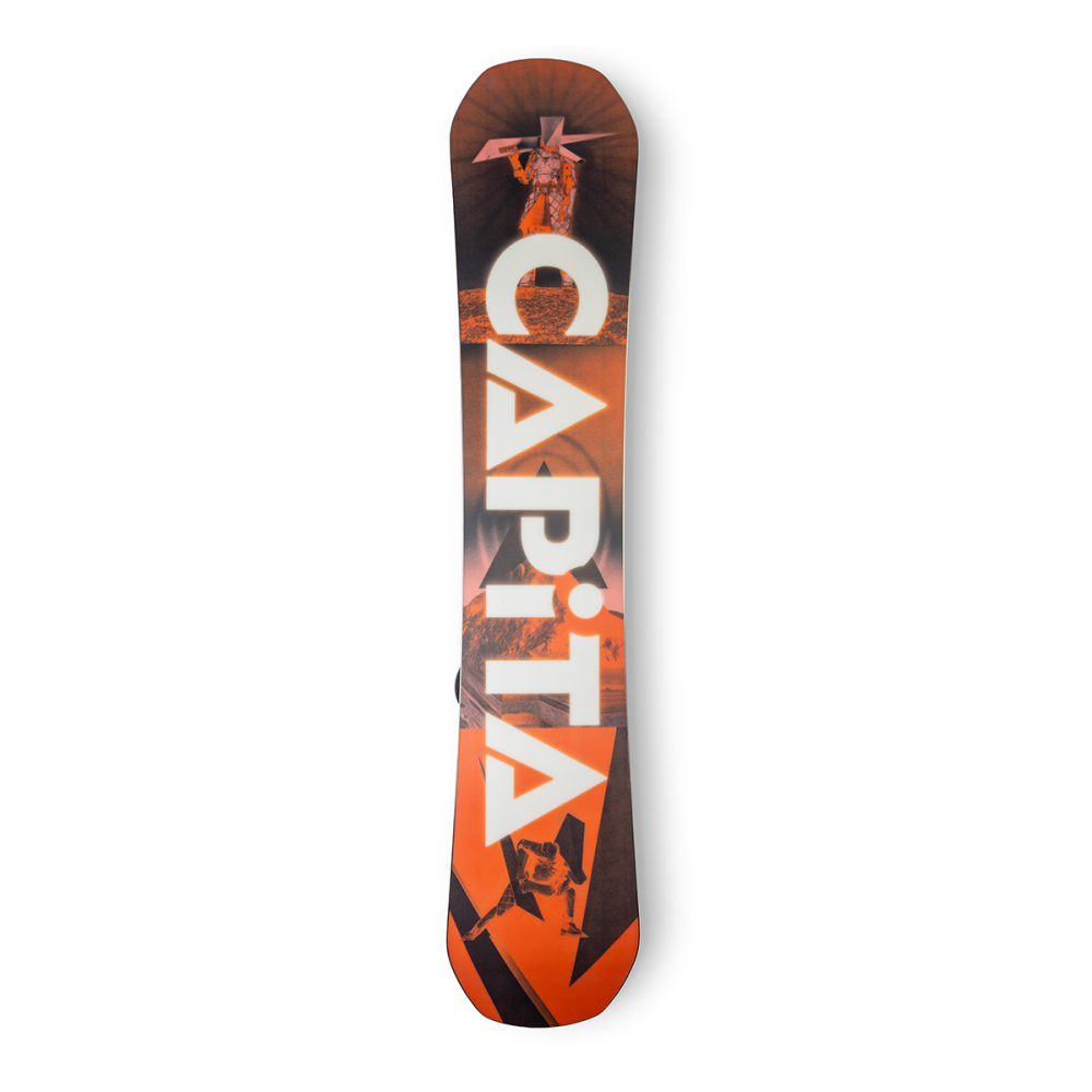 Capita Defenders of Awesome Board