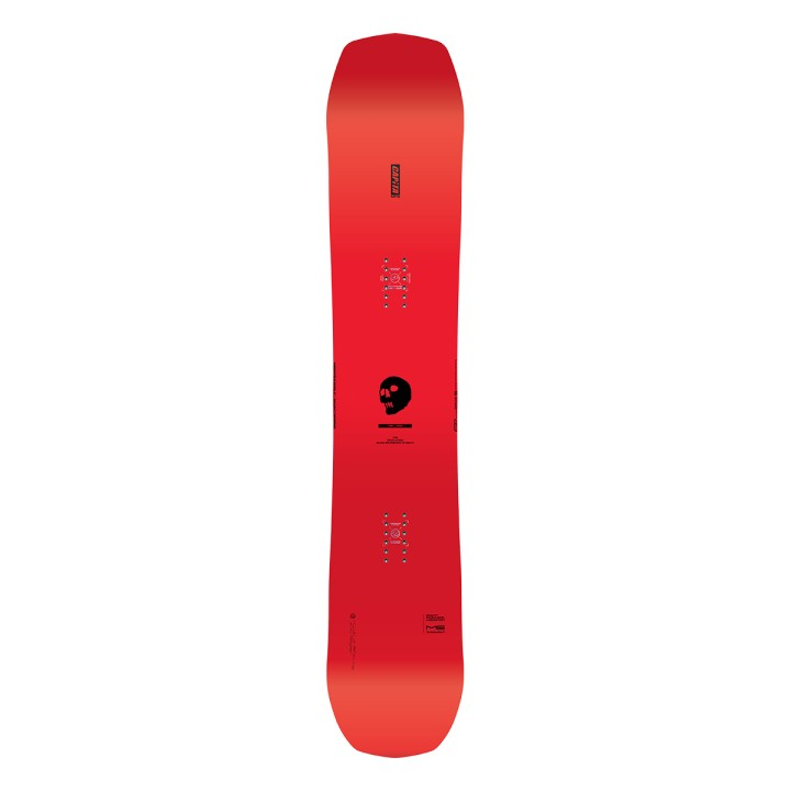 Capita The Black Snowboard of Death 159
