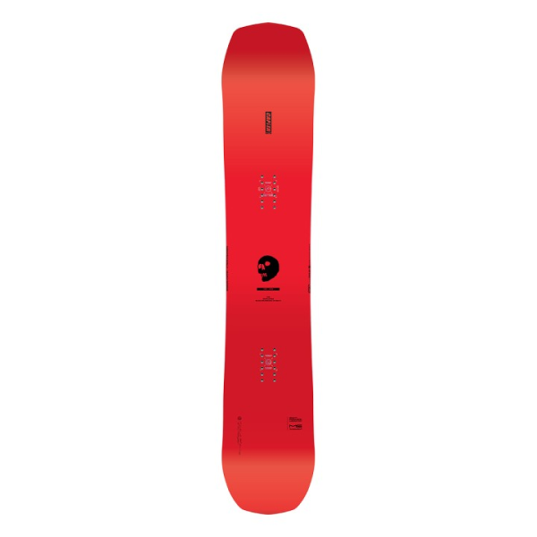 Capita The Black Snowboard of Death 159