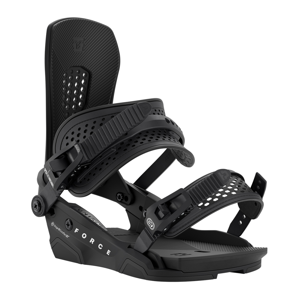 Union Force Binding - Black