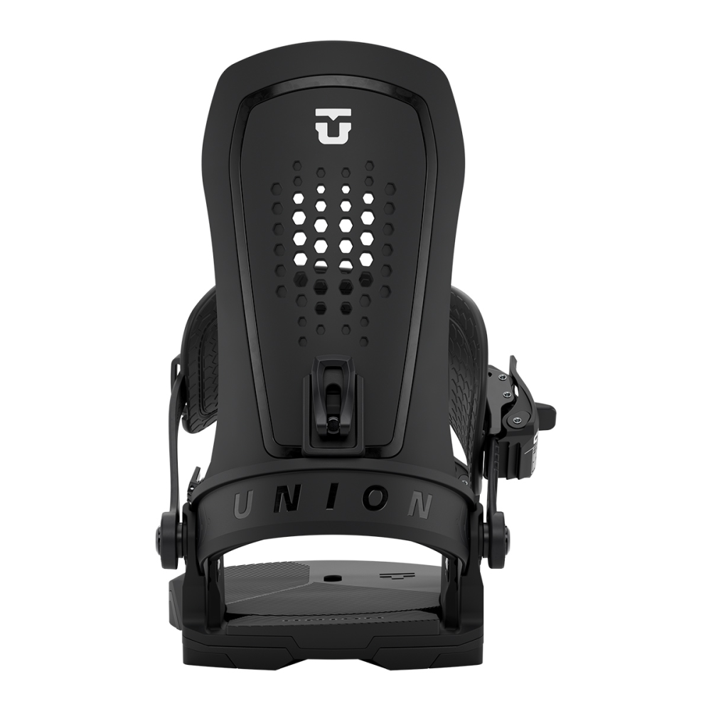 Union Force Binding - Black