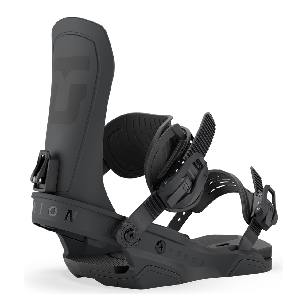 Union Force Team Binding - Black