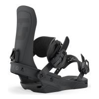 Union Force Team Binding - Black