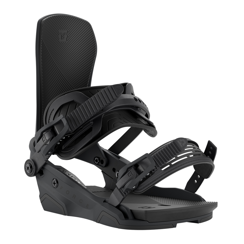 Union Force Team Binding - Black