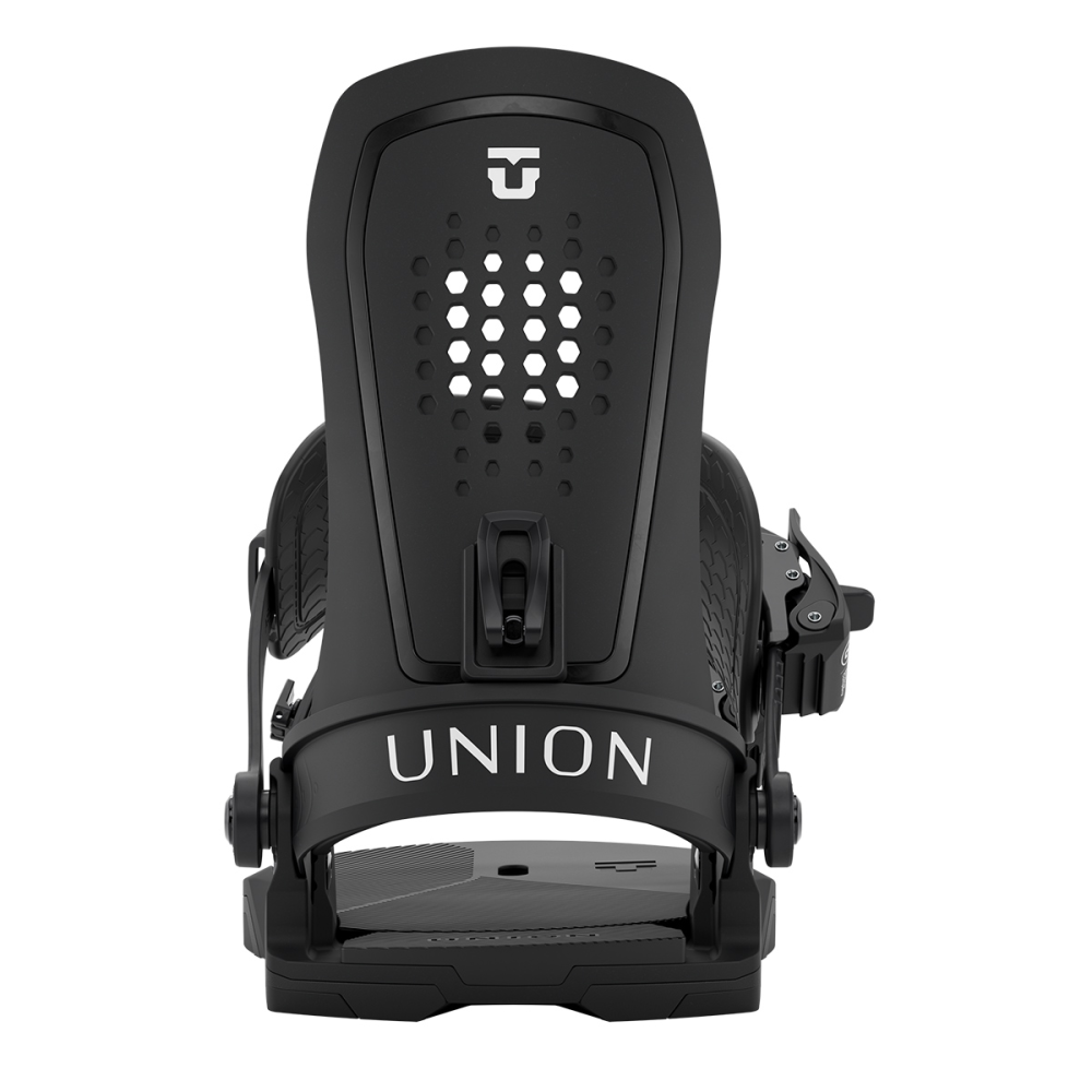 Union Wms Trilogy Binding - Black
