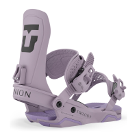 Union Wms Trilogy Binding - Violet