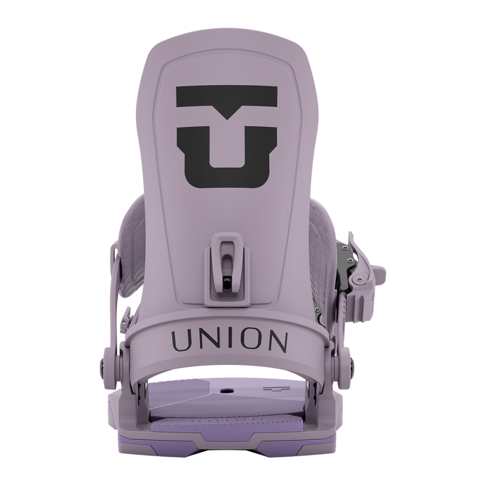 Union Wms Trilogy Binding - Violet