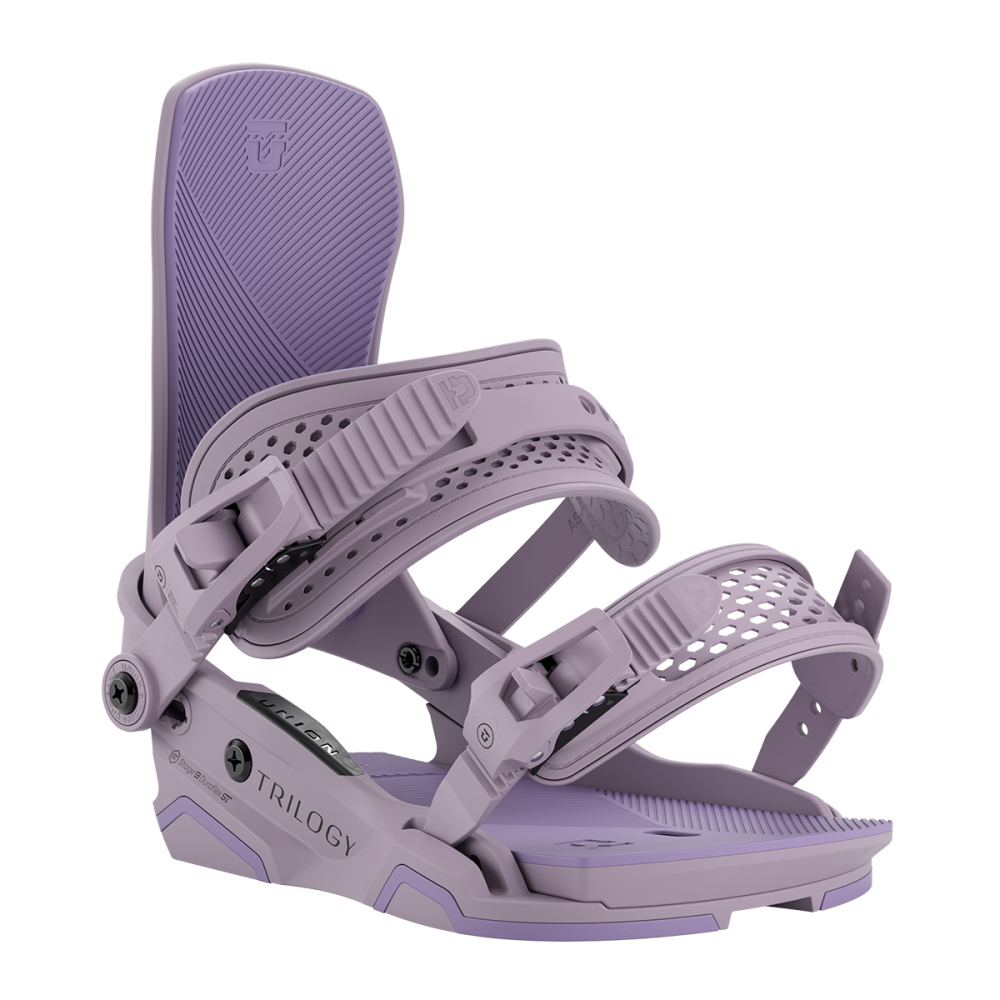 Union Wms Trilogy Binding - Violet