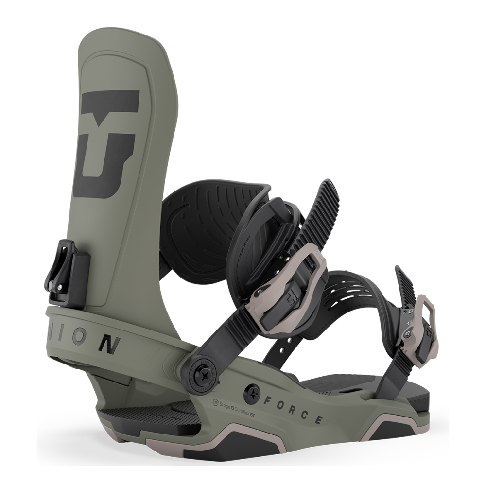 Union Force Team Binding - Tactical Green