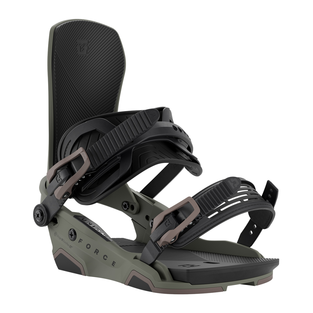 Union Force Team Binding - Tactical Green
