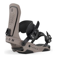 Union Force Binding - Brown