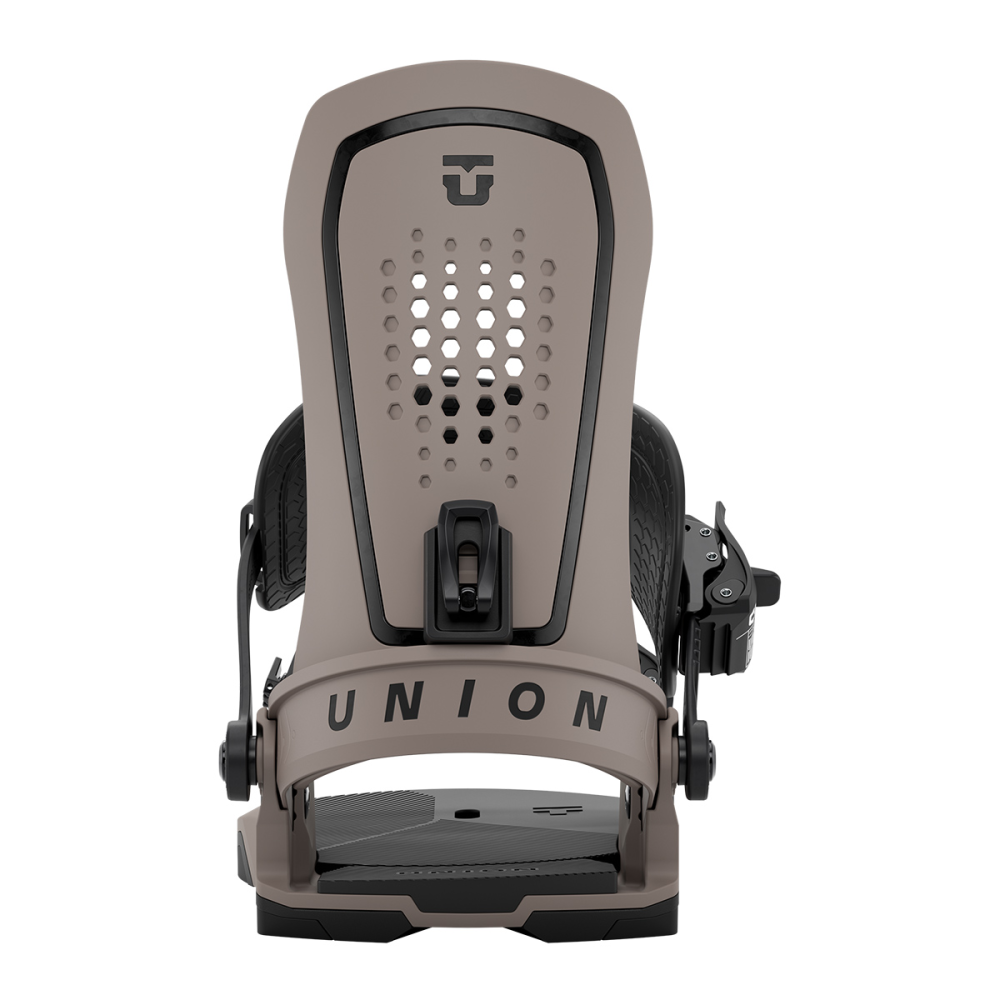 Union Force Binding - Brown