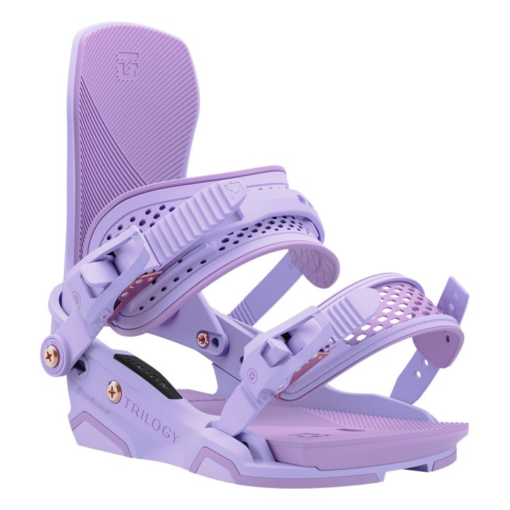 Union Wms Trilogy (Team HB) - Lavender M