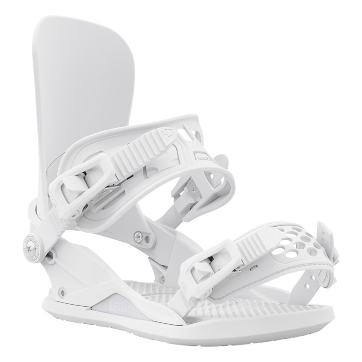 Union Wms Legacy Binding - White M